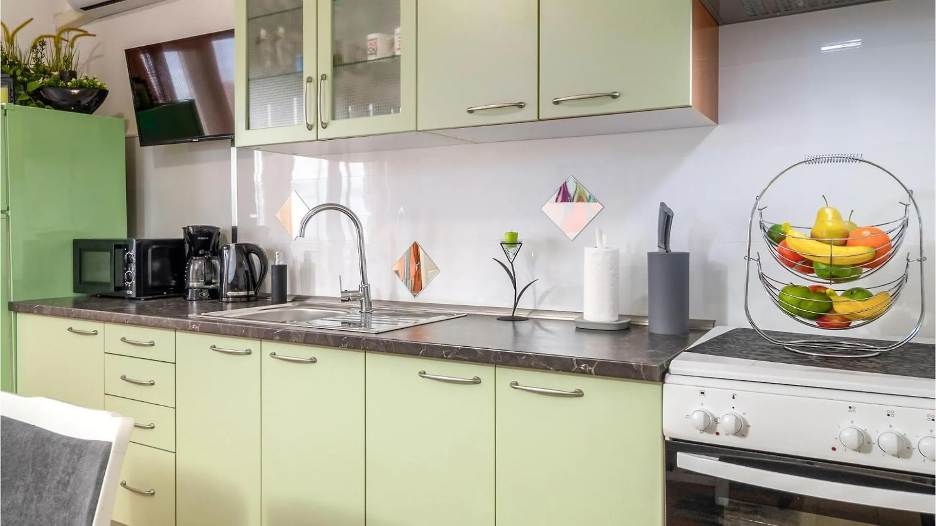 Lovely Apartment In Novi Vinodolski With Wifi