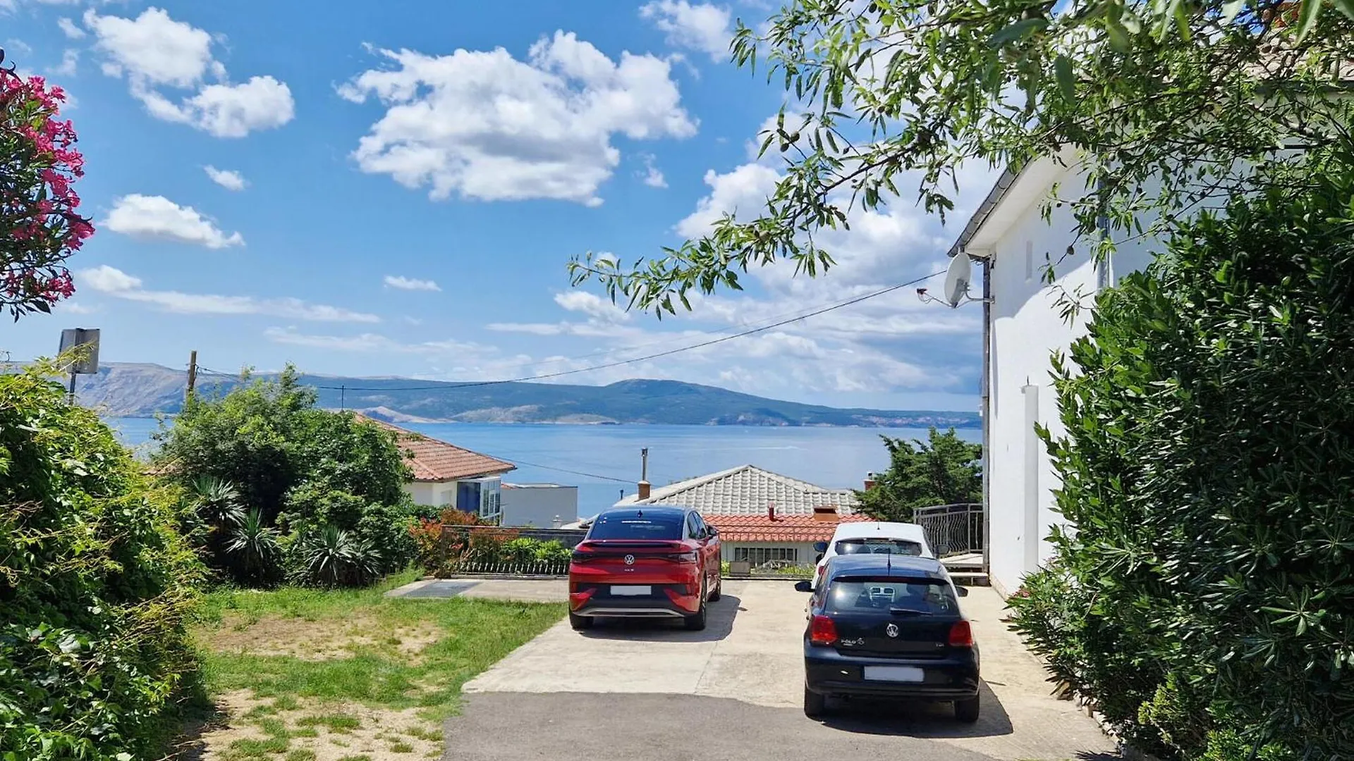 Lovely Apartment In Novi Vinodolski With Wifi