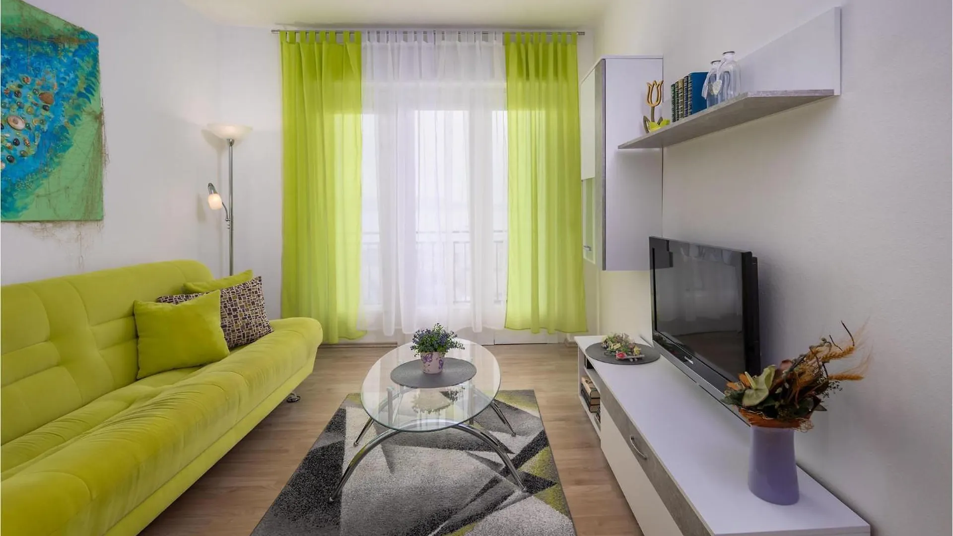 Lovely Apartment In Novi Vinodolski With Wifi