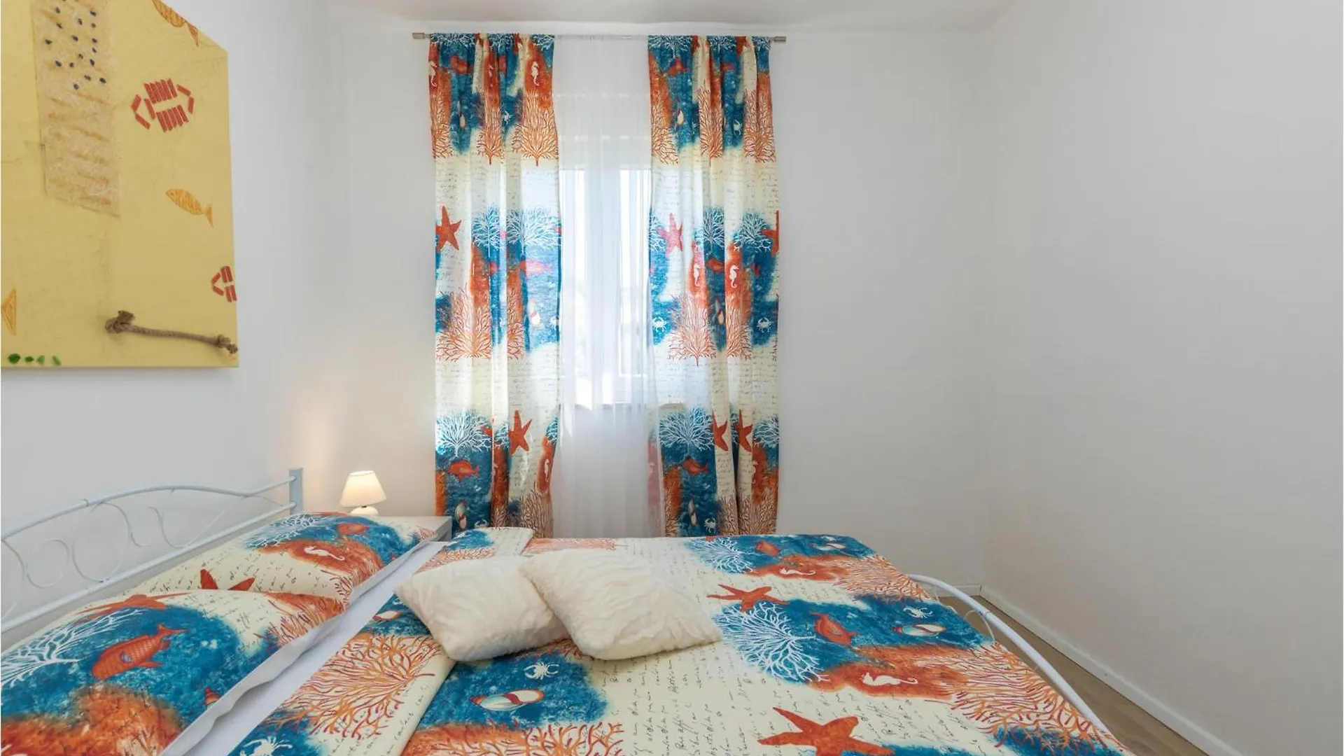 Lovely Apartment In Novi Vinodolski With Wifi