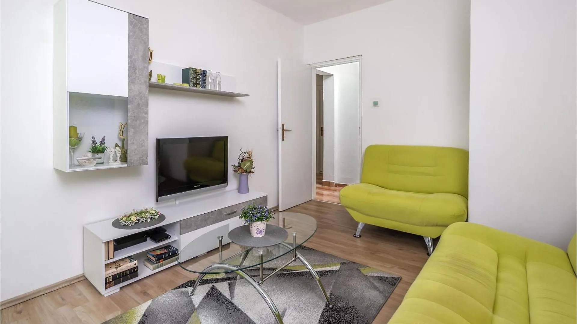 Lovely Apartment In Novi Vinodolski With Wifi Croatia